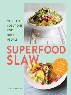 cover image of Superfood Slaw